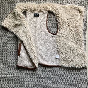 Fur Vest